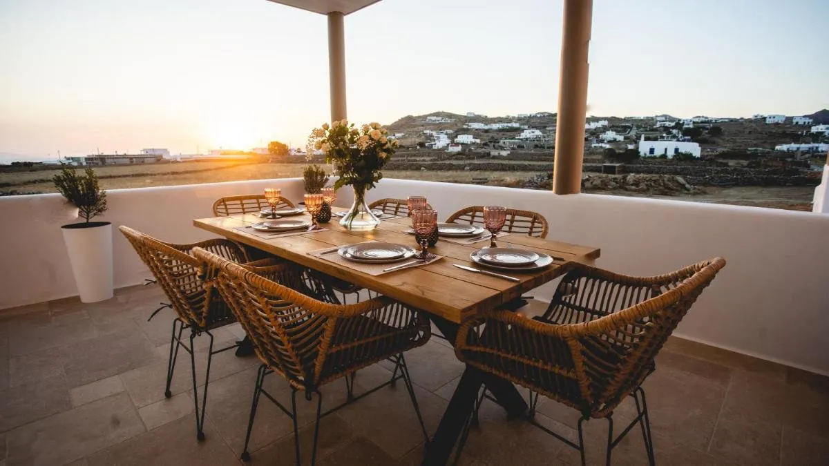 Image of Gaia Mykonos Villas & Suites