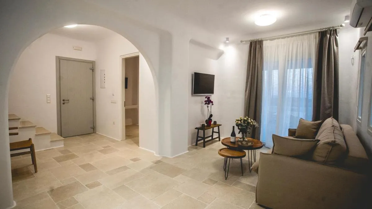 Image 4 of Gaia Mykonos Villas & Suites