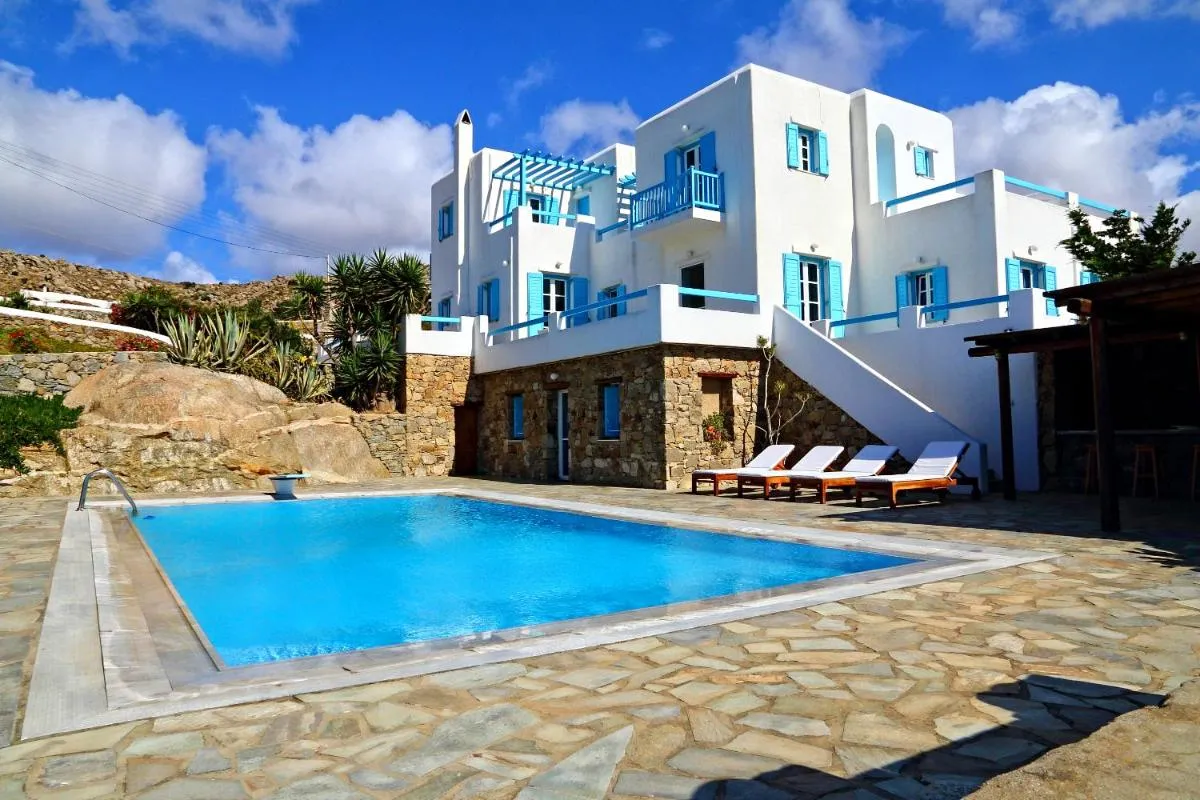 Image 2 of Galini Villa