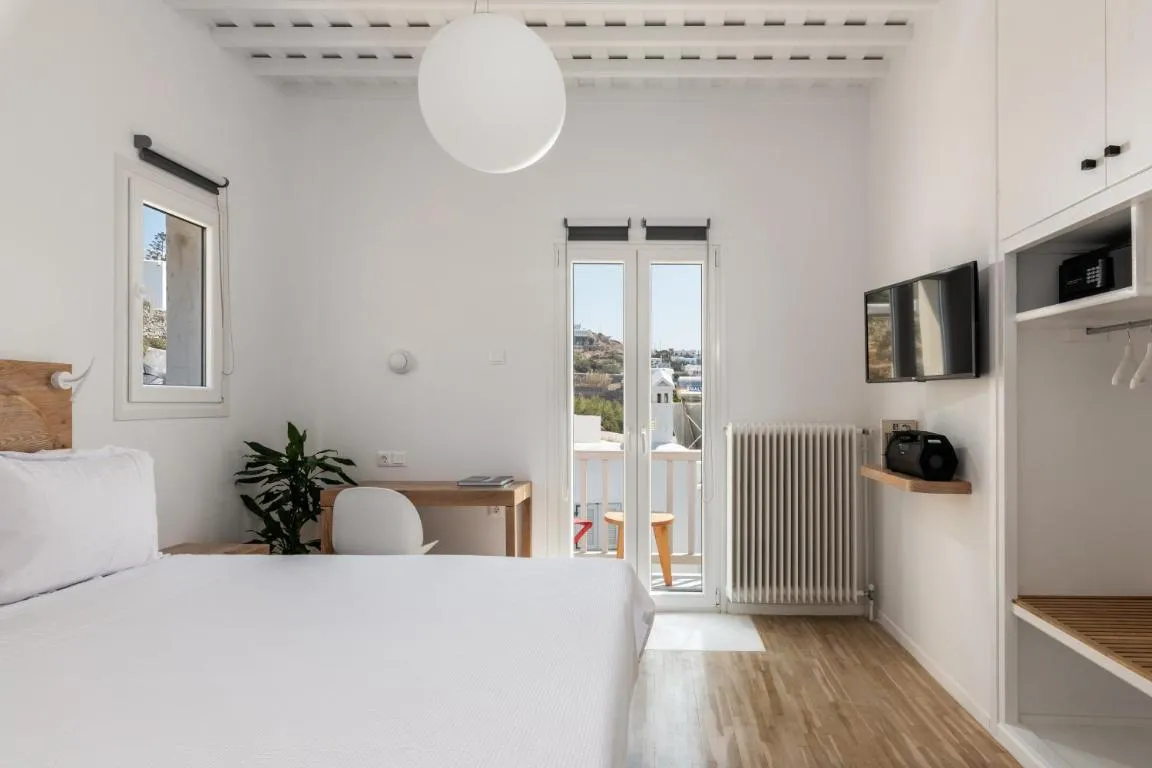Image of Gazia Sea View House – Mykonos Town