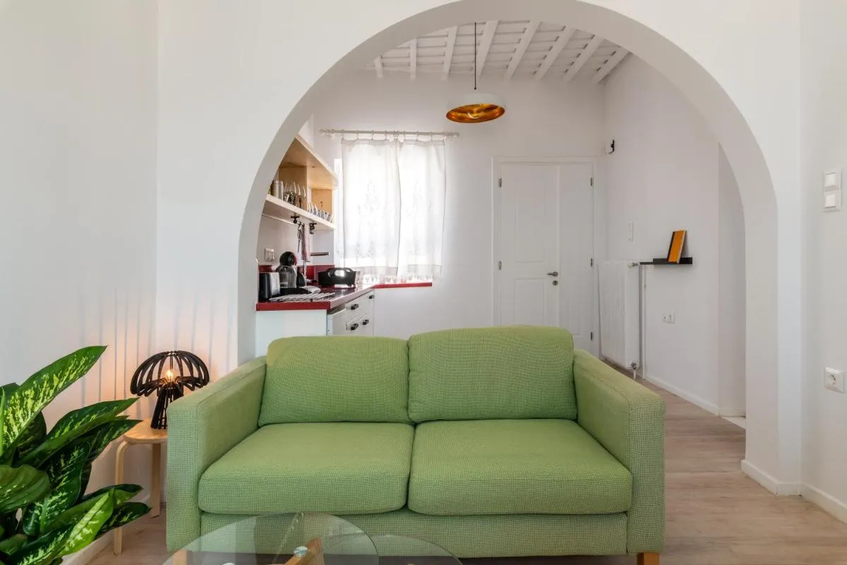 Image 2 of Gazia Sea View House – Mykonos Town