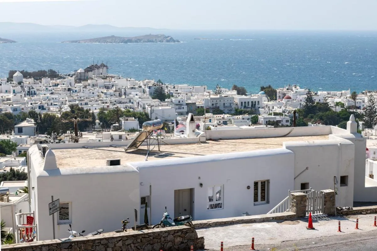 Image 4 of Gazia Sea View House – Mykonos Town
