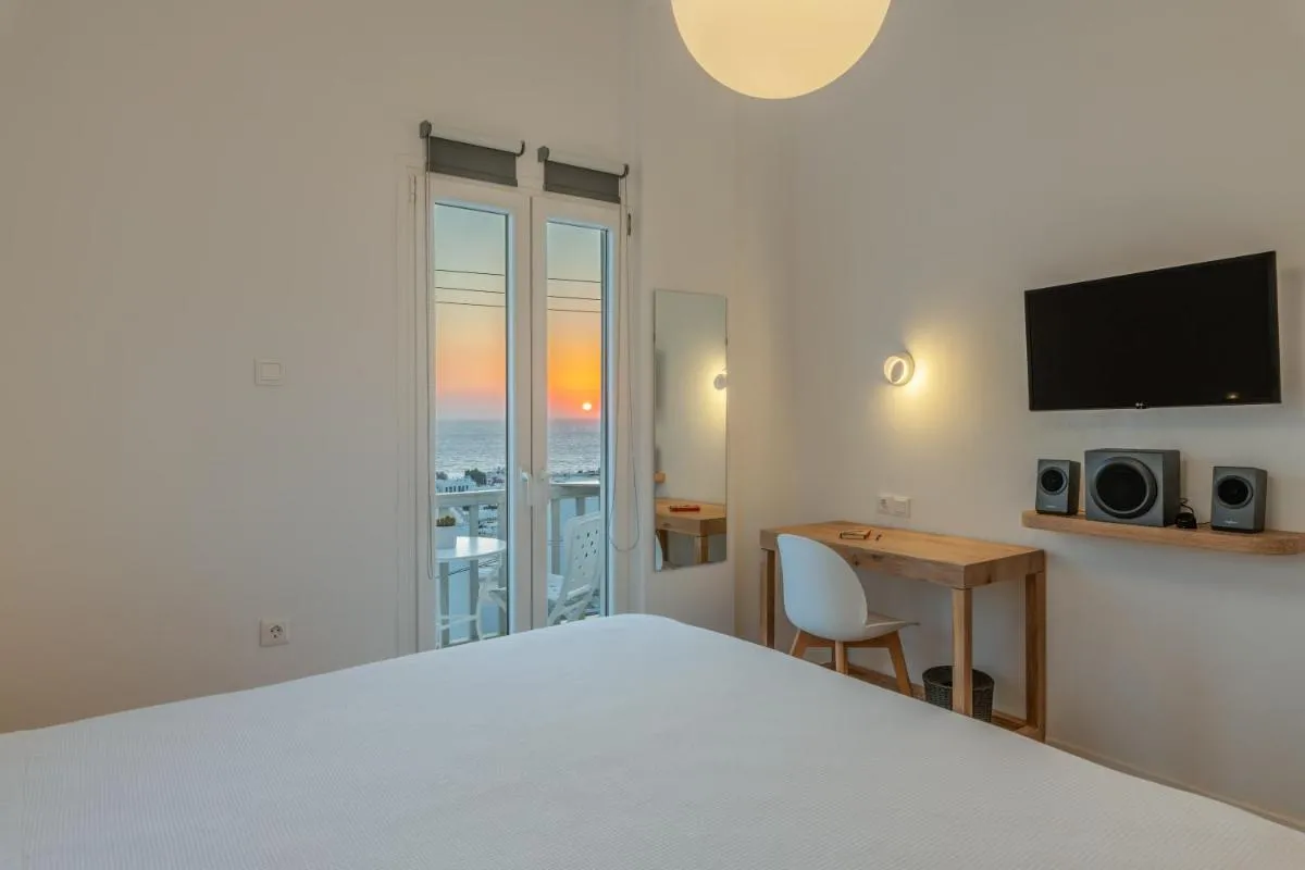 Image 1 of Gazia Sea View House – Mykonos Town