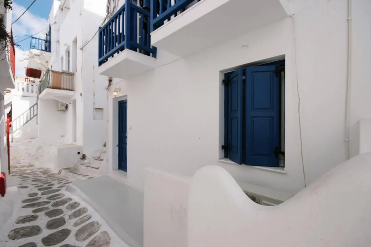 Image 5 of Ground floor Apartment in Mykonos Town