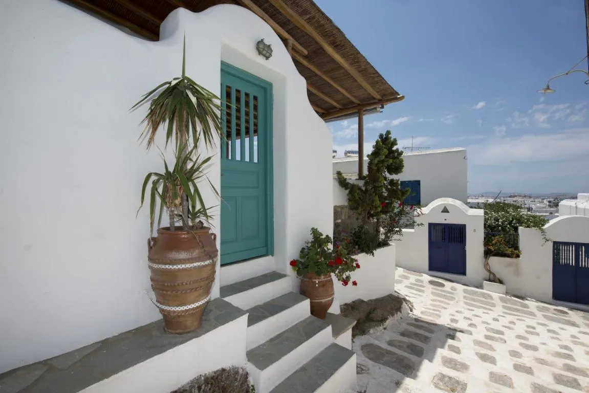 Image of Hibiscus Rosa Mykonos