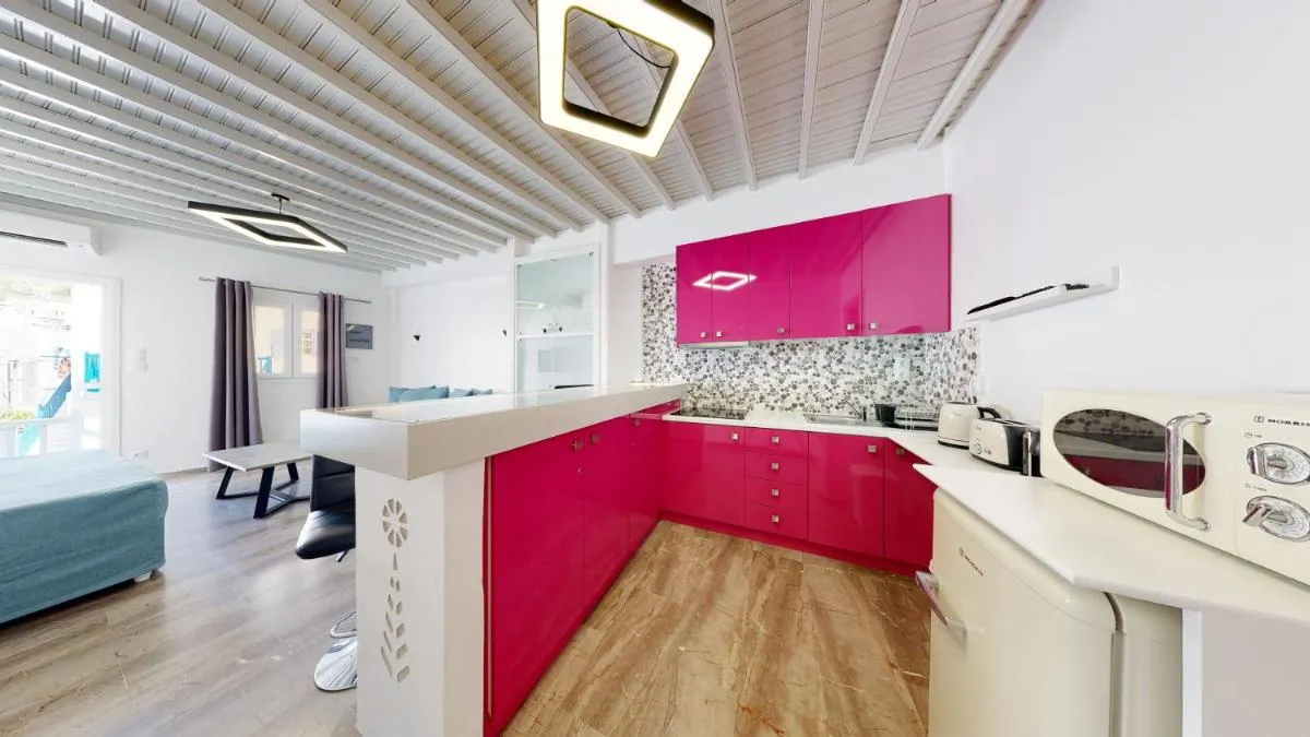 Image of Hosting Moments Mykonos Town Apartment