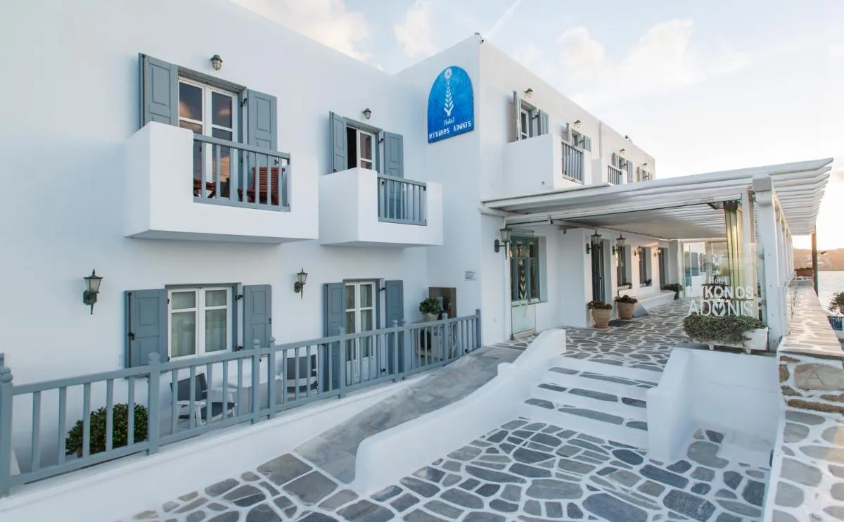 Image of Hotel Adonis