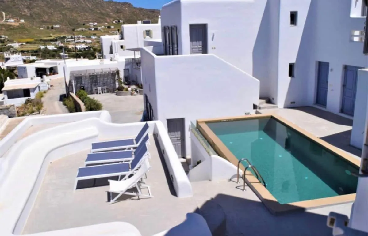 Image 2 of House of Nikol – Cycladic Sensation
