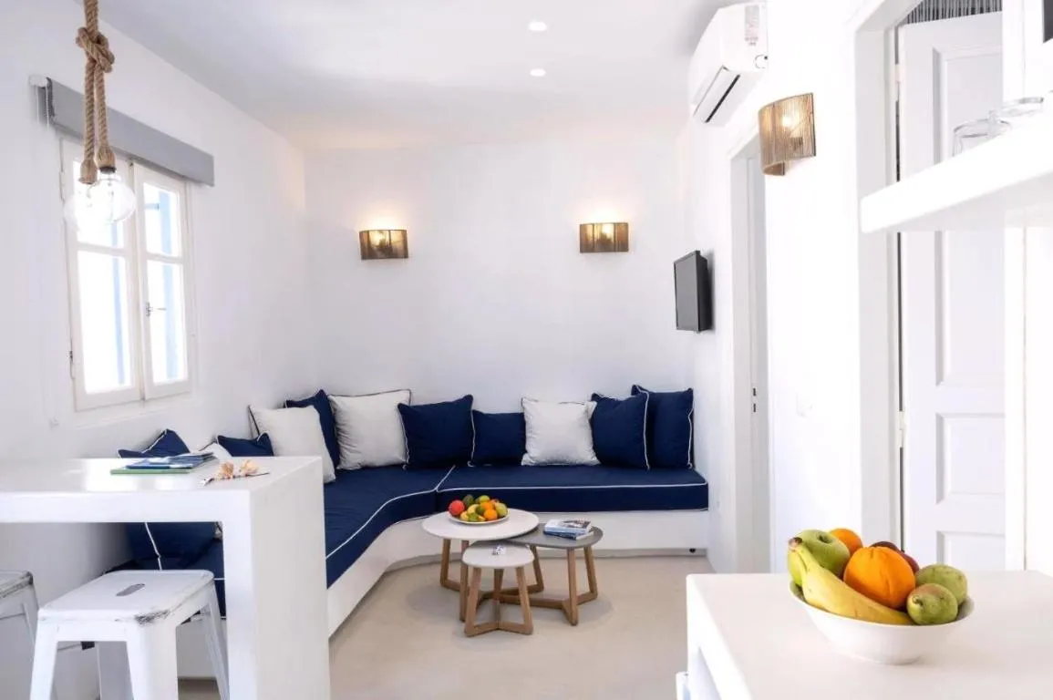 Image of Hyades – Downtown Suites, Mykonos Town