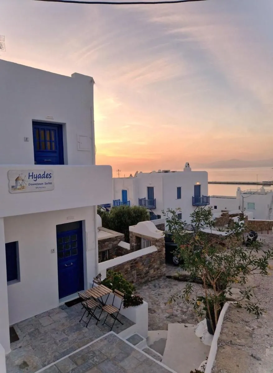 Image 6 of Hyades – Downtown Suites, Mykonos Town