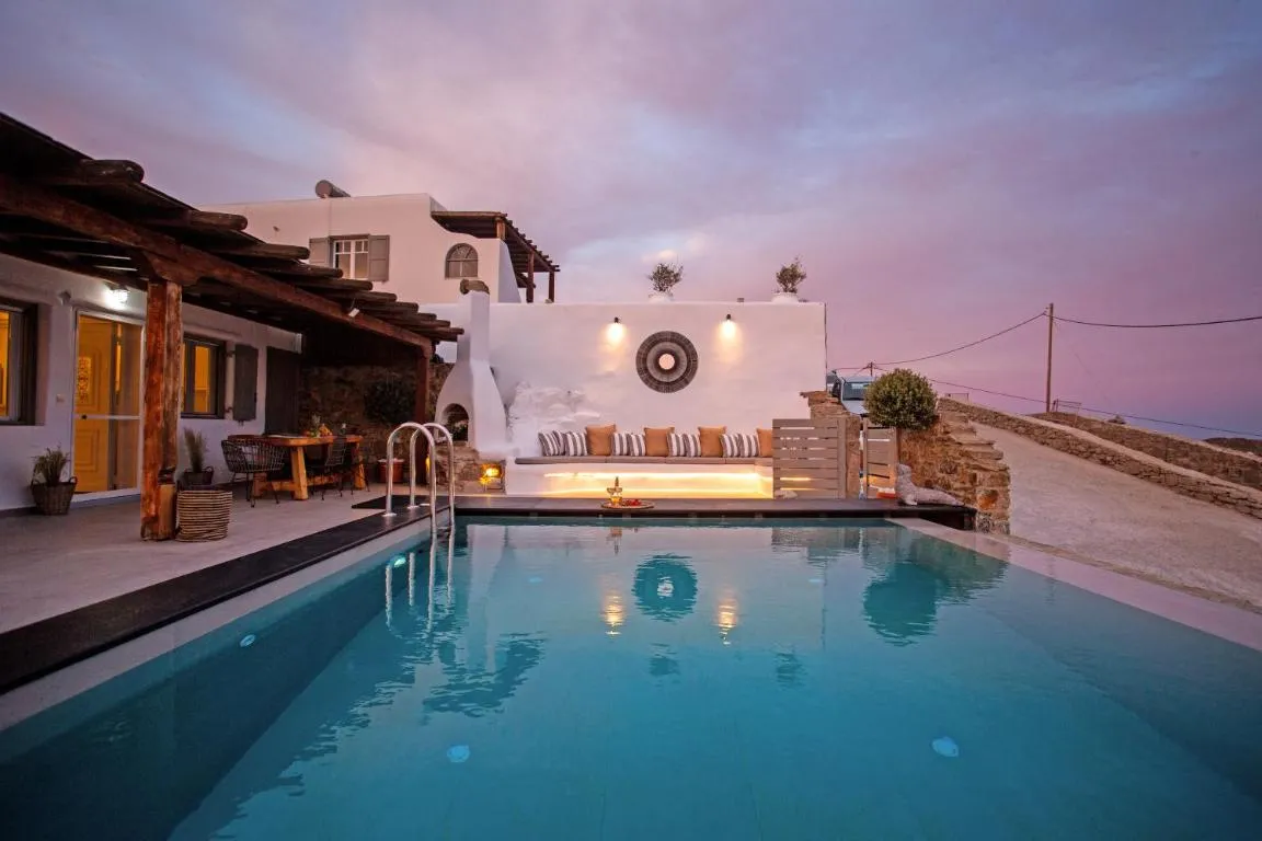 Image of Infinity View Villas Mykonos
