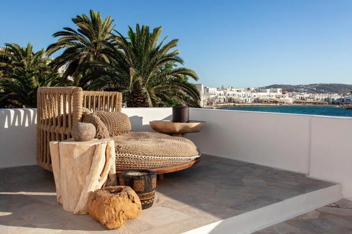 Image of Island Mykonos Suites