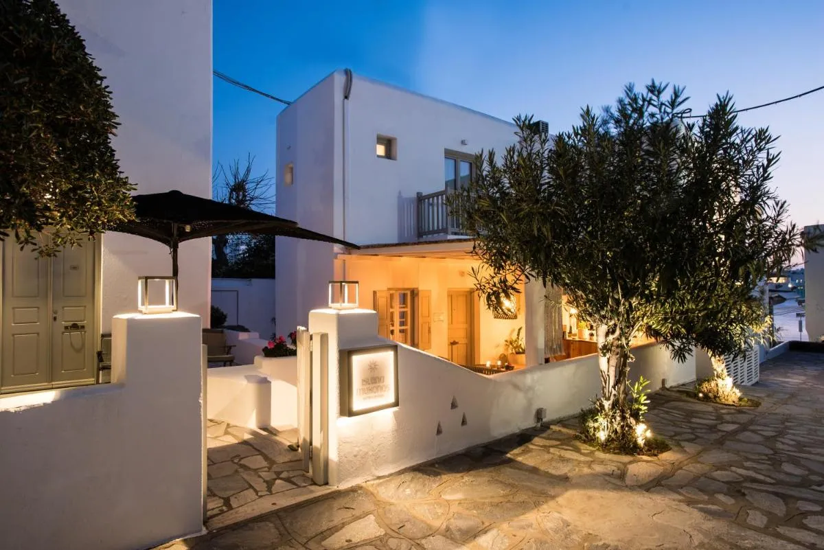 Image 4 of Island Mykonos Suites