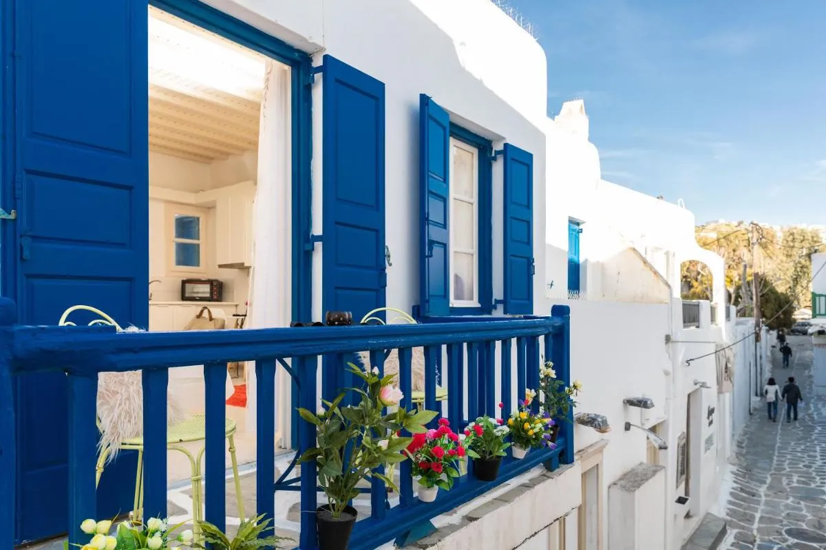 Image 4 of Izabela’s House Mykonos Town