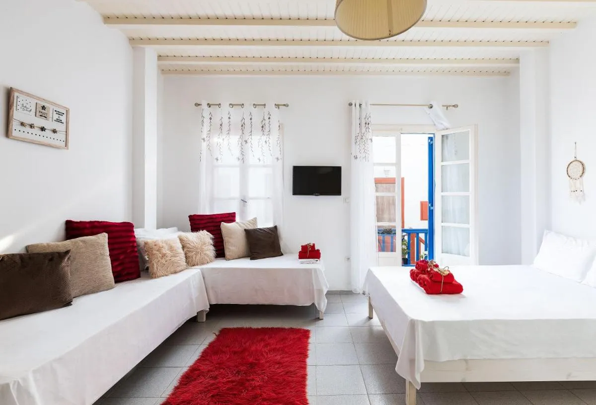 Image 5 of Izabela’s House Mykonos Town