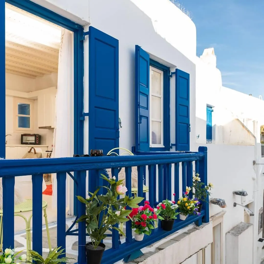 Image 3 of Izabela’s House Mykonos Town