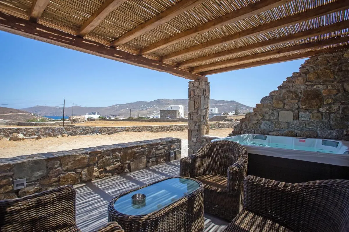 Image 3 of Katikies Ftelia Mykonos
