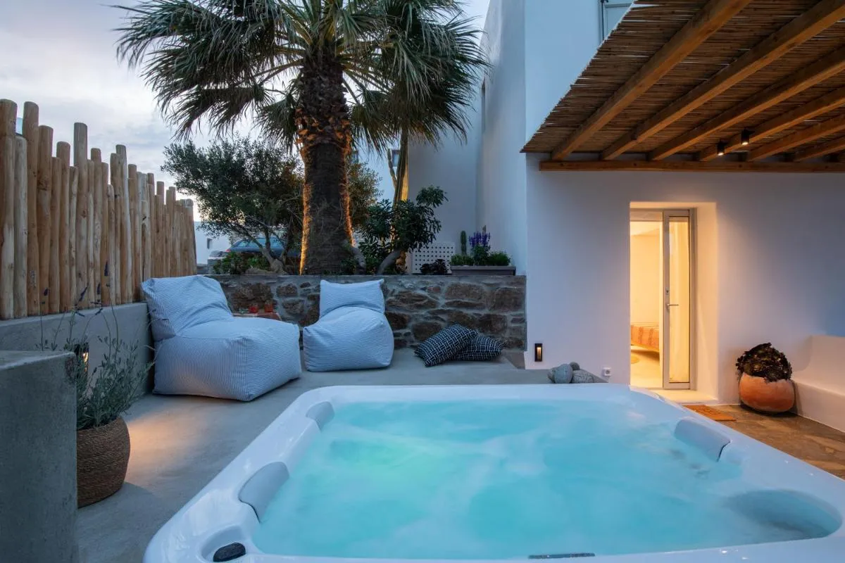 Image 6 of Levantes House Mykonos