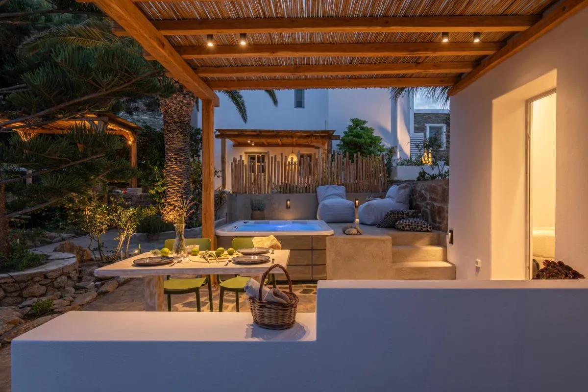 Image 4 of Levantes House Mykonos