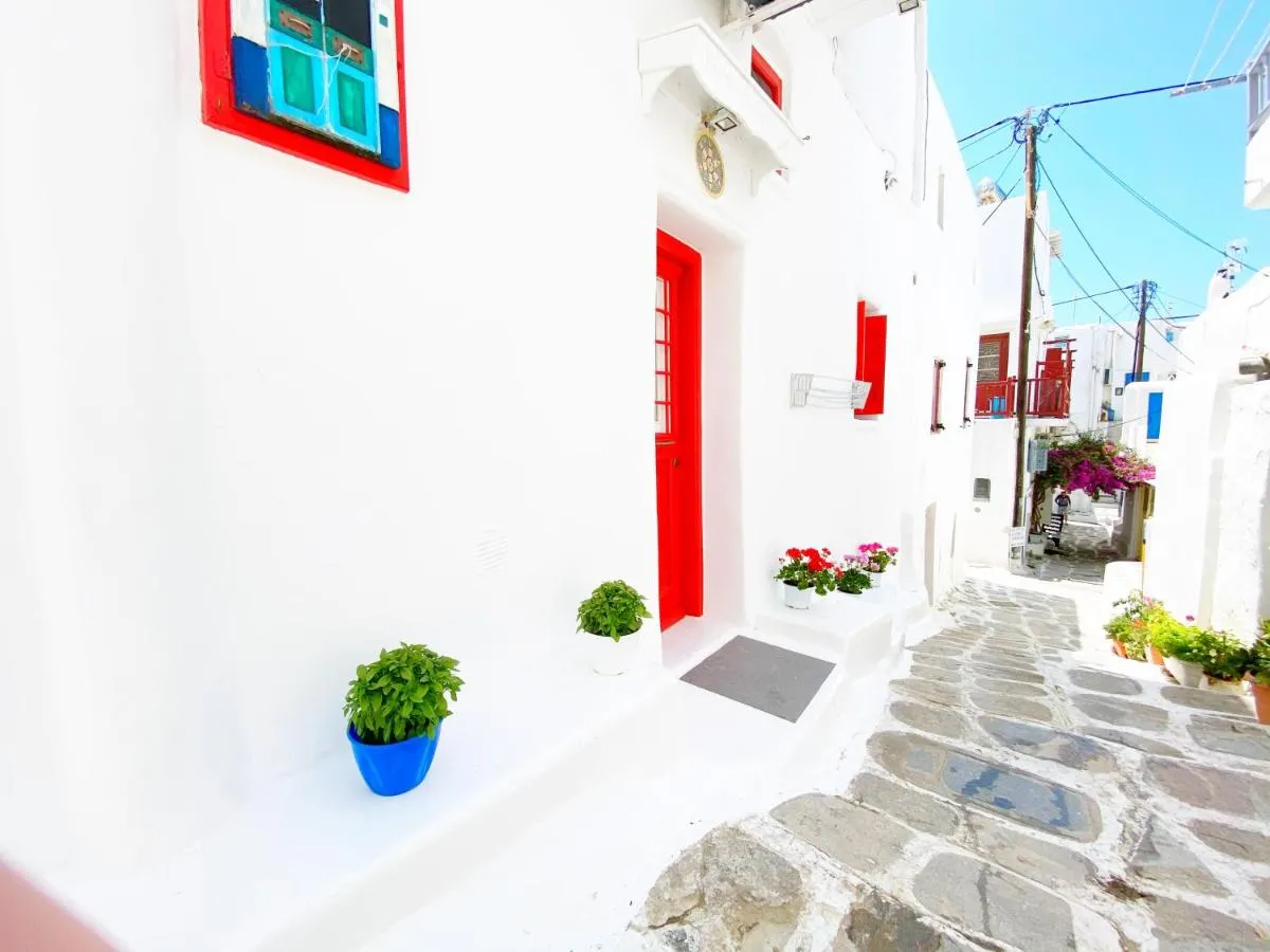 Image 2 of Little house town mykonos