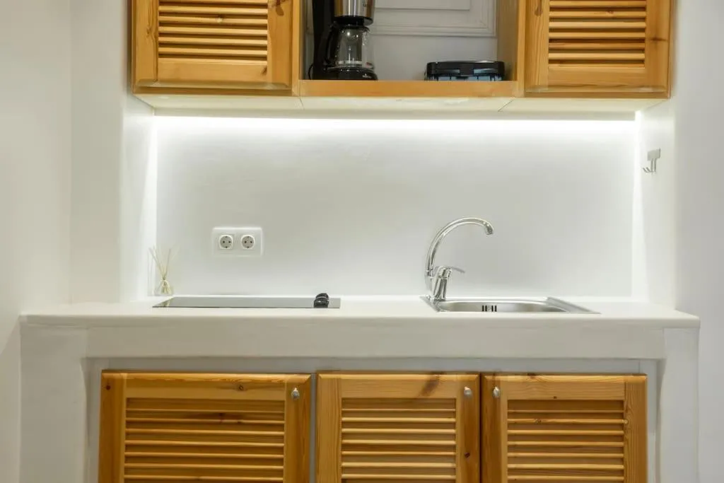 Image 1 of Luxury Apartment Center of Mykonos Town – Sleeps 3