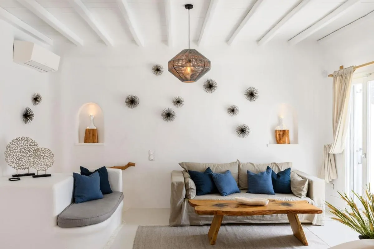 Image 5 of MYKONOS 4 BEDROOM POOL VILLA