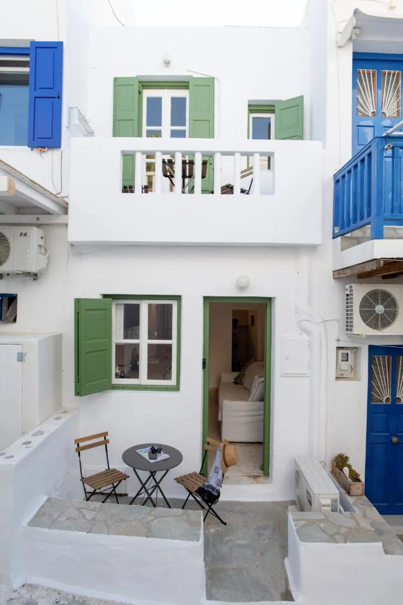 Image 3 of MYKONOS HOUSE Eternity maisonette , Mykonos Town