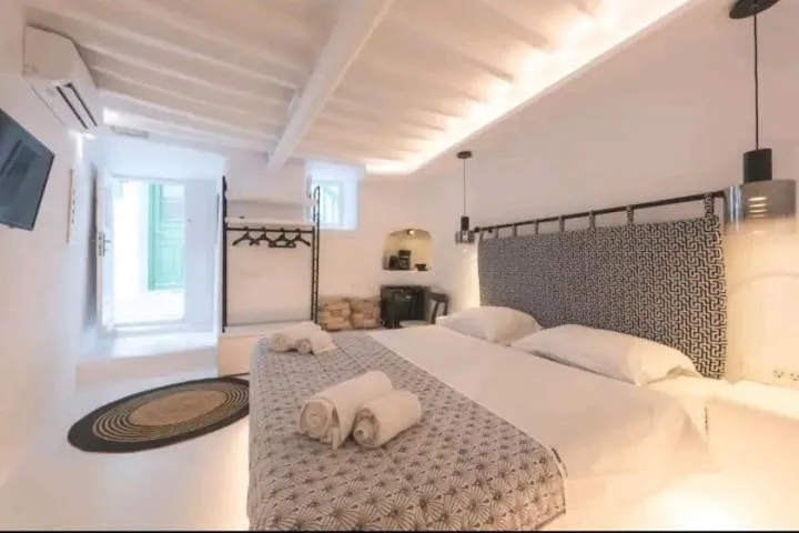 Image of MYKONOS VIBES TOWN ROOM