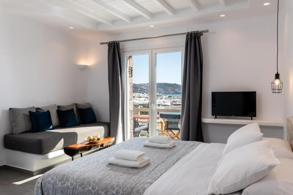 Image 2 of Magic View Suites Mykonos