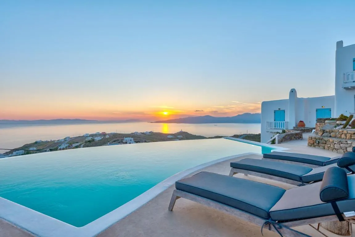 Image of Mermaid Luxury Villas – Aquata Private pool