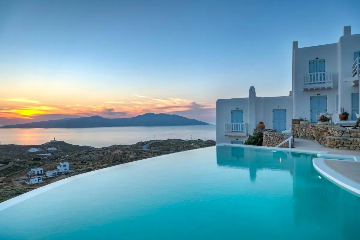 Image 4 of Mermaid Luxury Villas – Aquata Private pool
