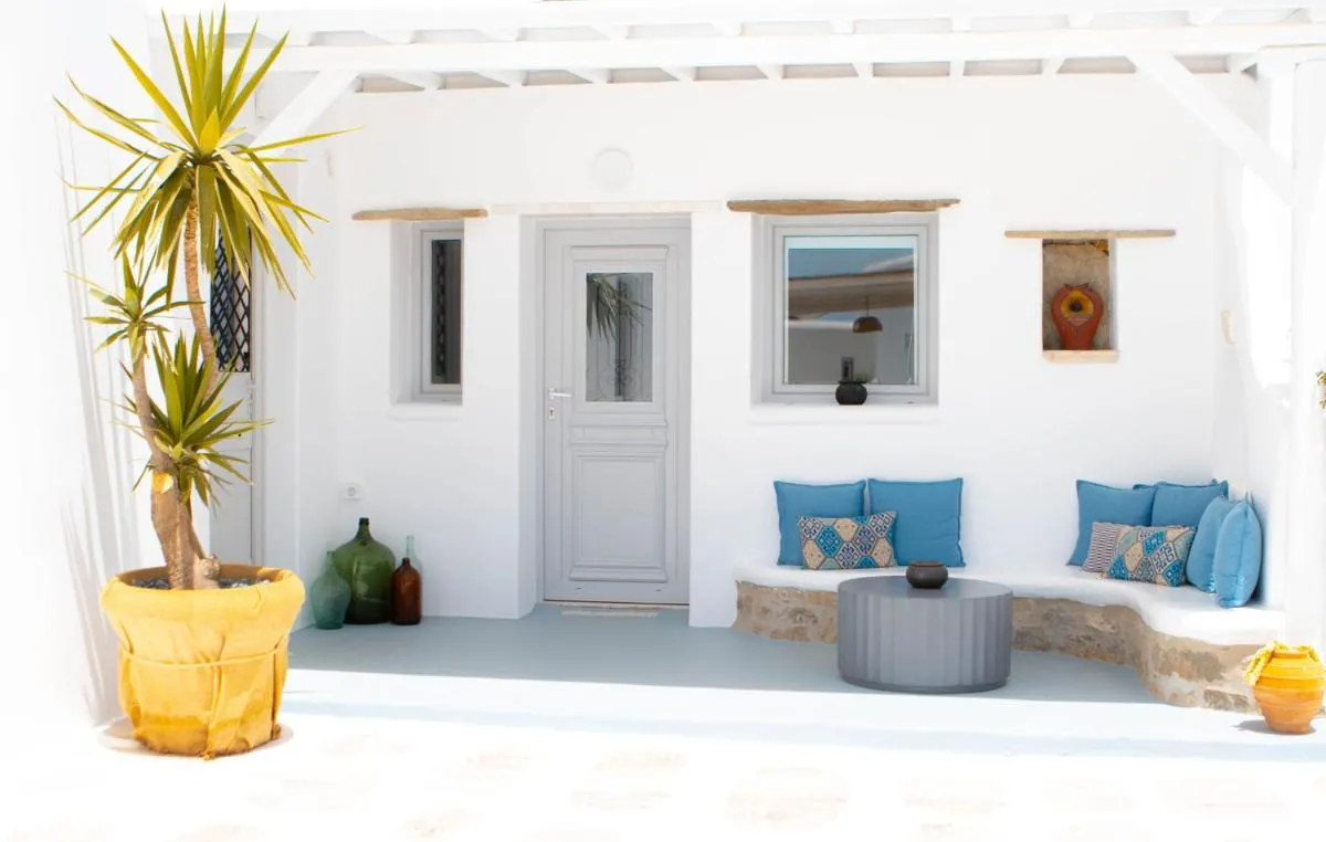 Image 1 of Merriam mykonos town