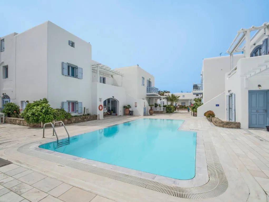 Image of Mimosa Retreat Mykonos
