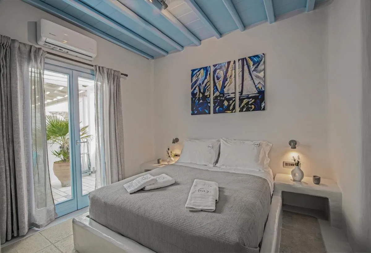 Image 1 of Mimosa Retreat Mykonos