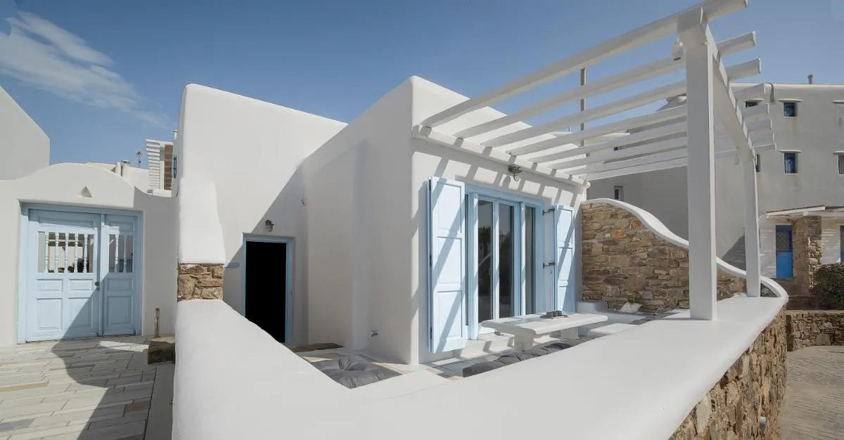 Image 5 of Mimosa Retreat Mykonos