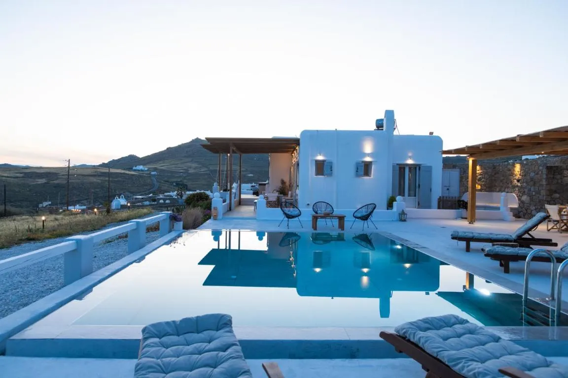 Image of My Evilia Villa