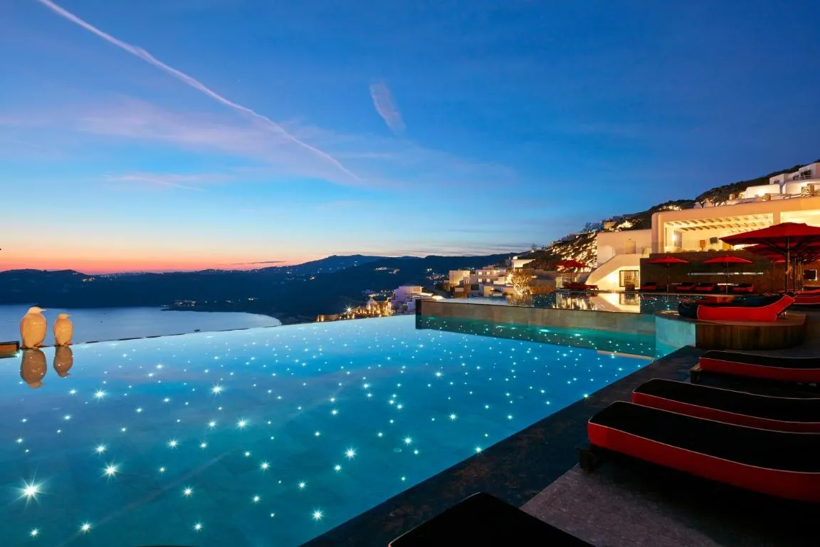 Image of Myconian Avaton, a Member of Design Hotels