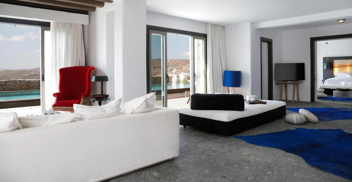 Image 4 of Myconian Avaton, a Member of Design Hotels