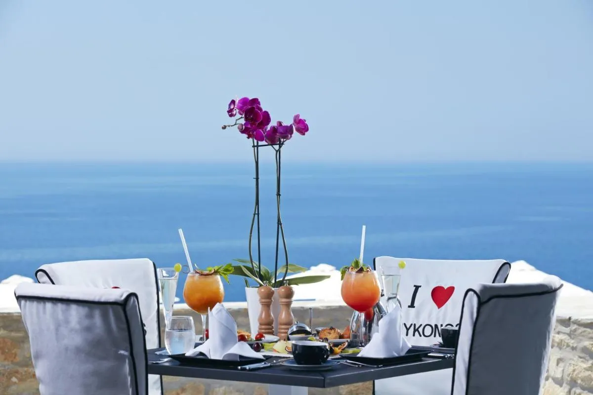 Image 1 of Myconian Imperial – Leading Hotels of the World