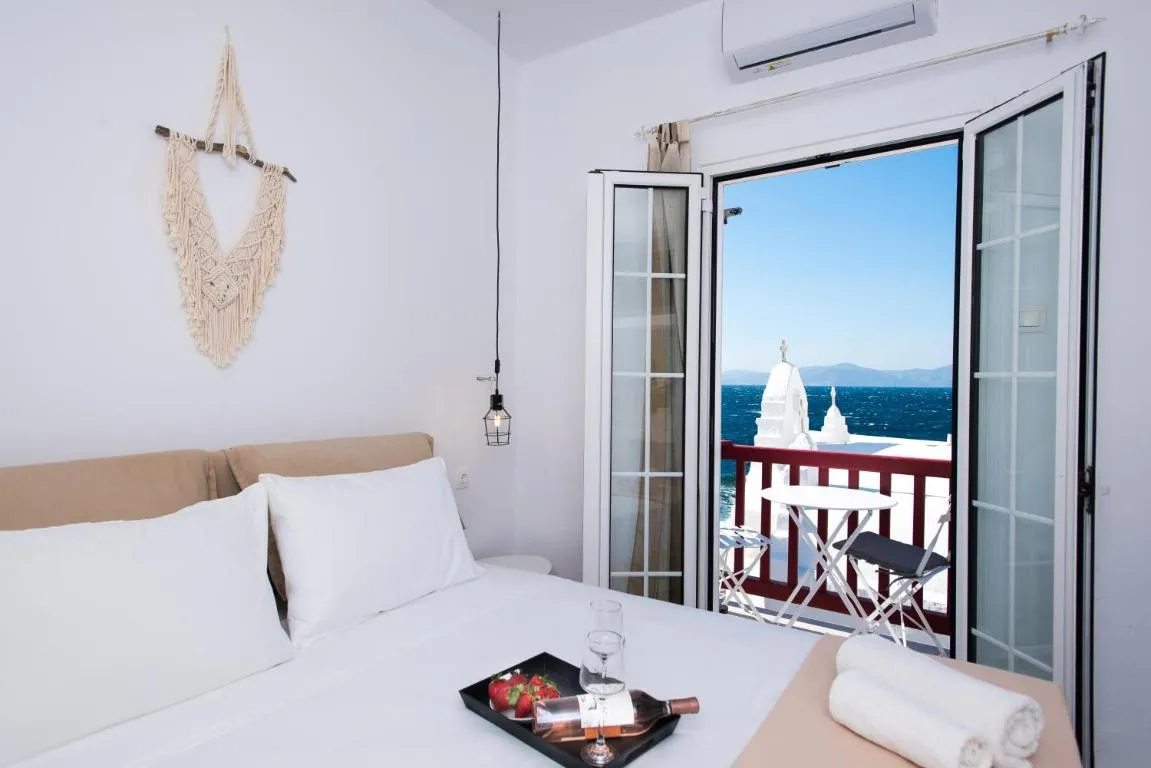 Image of Myconian Little Venice Elite Suites with Sea View