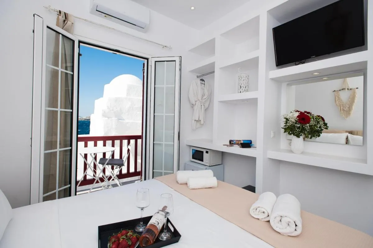 Image 6 of Myconian Little Venice Elite Suites with Sea View
