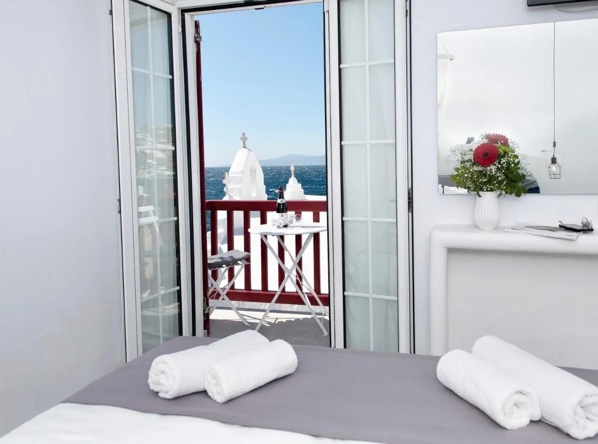 Image 2 of Myconian Little Venice Elite Suites with Sea View