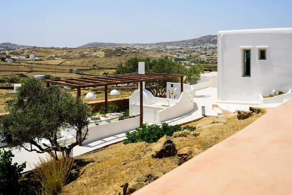 Image 5 of Myconian Mythodea Luxury Villa