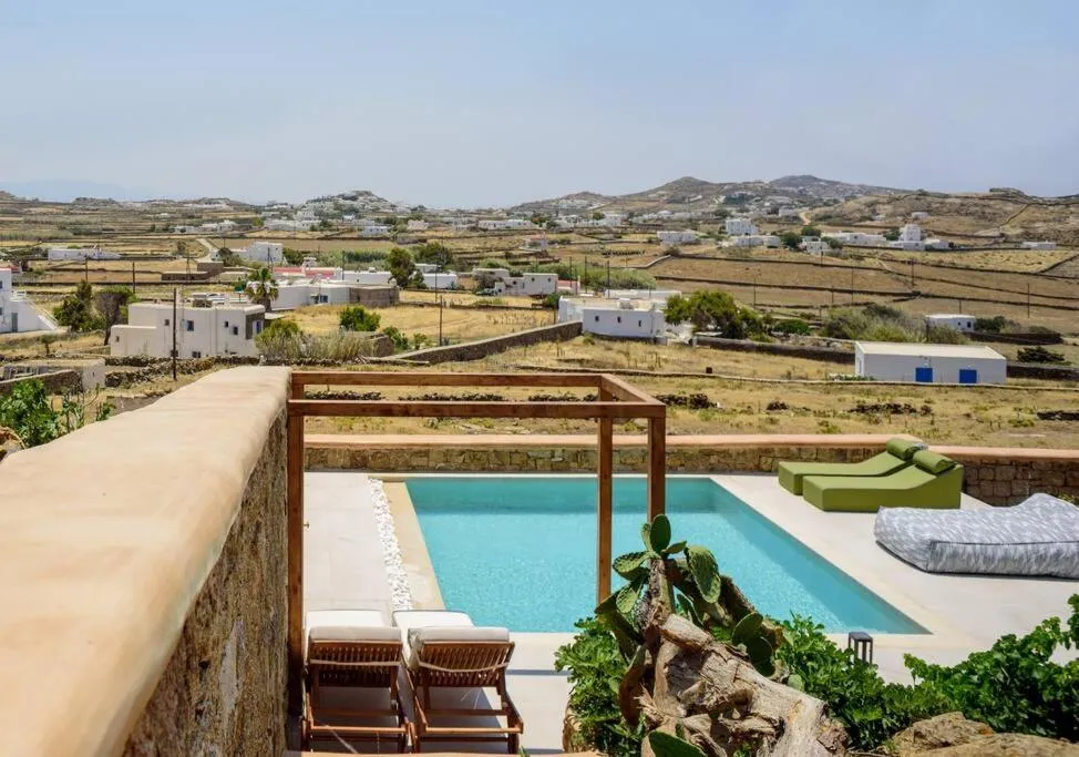 Image 2 of Myconian Mythodea Luxury Villa