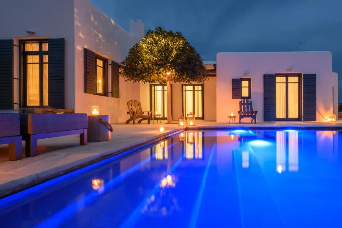 Image of Myconian Platinum Senior Villa