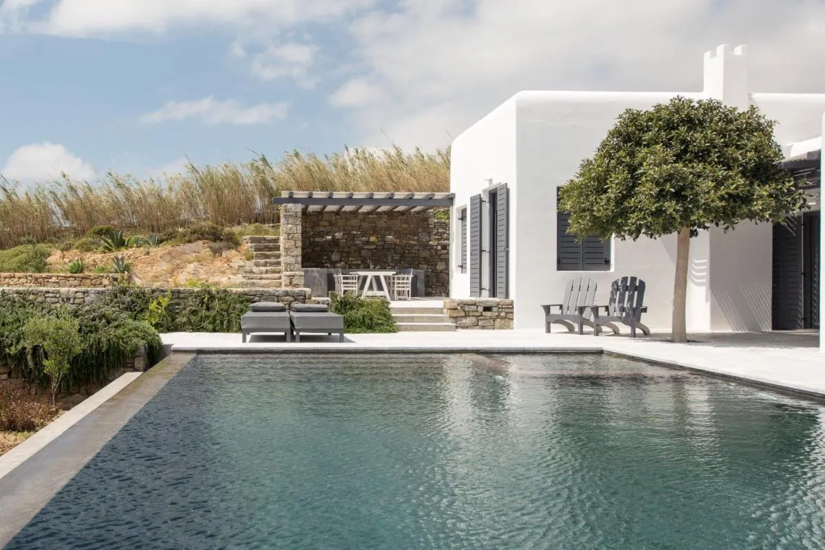 Image 1 of Myconian Platinum Senior Villa