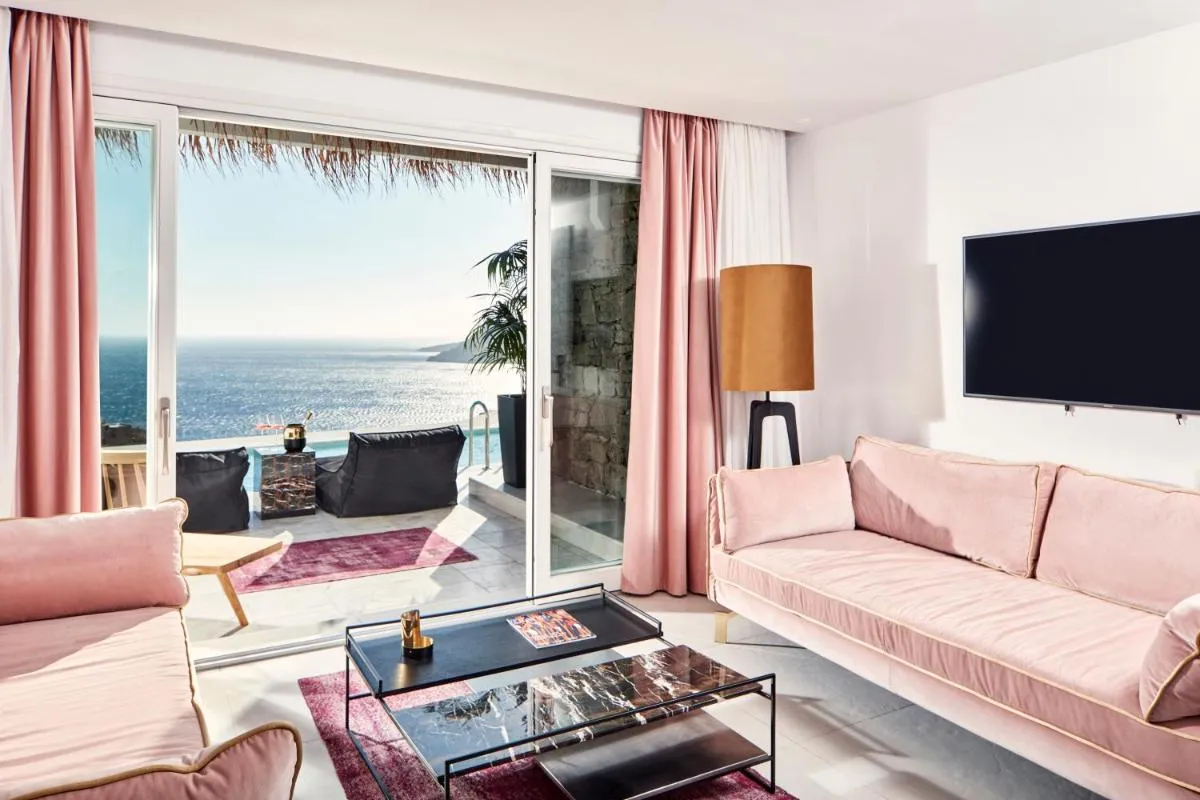 Image 4 of Myconian Villa Collection – Preferred Hotels & Resorts