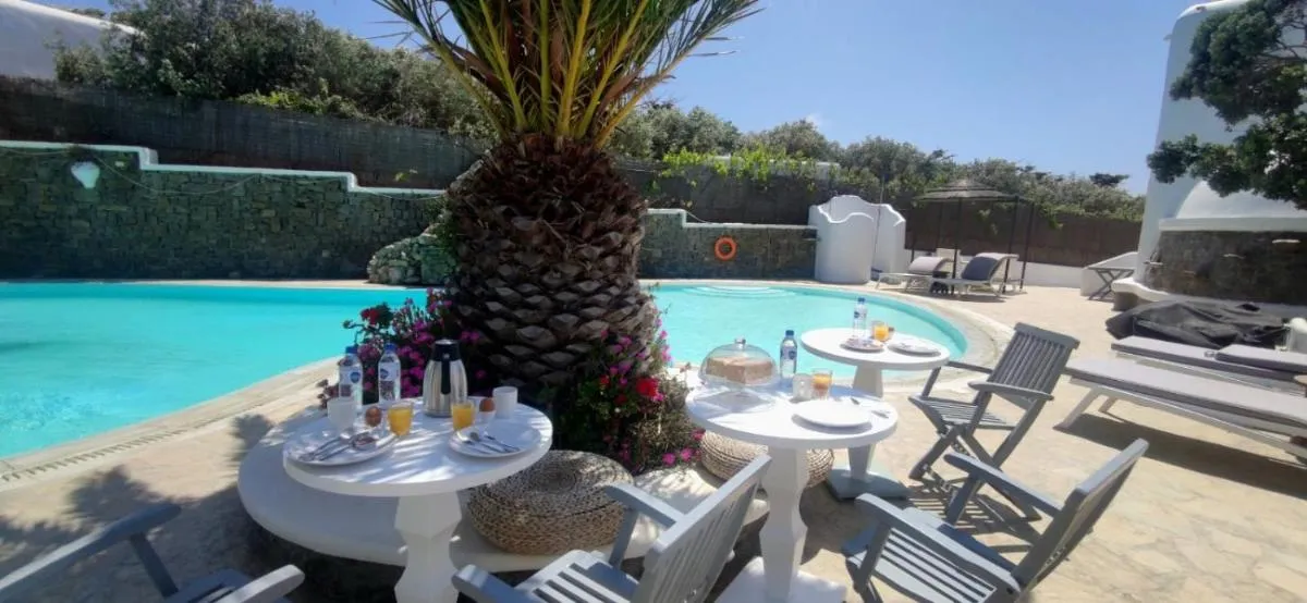 Image 5 of Mykonian Iros Suites & Villas