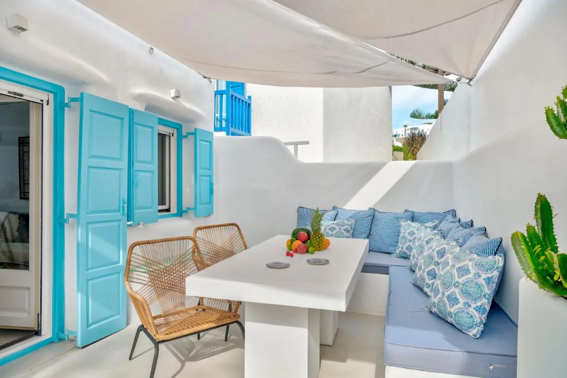 Image of Mykonian Mews Luxury Suites