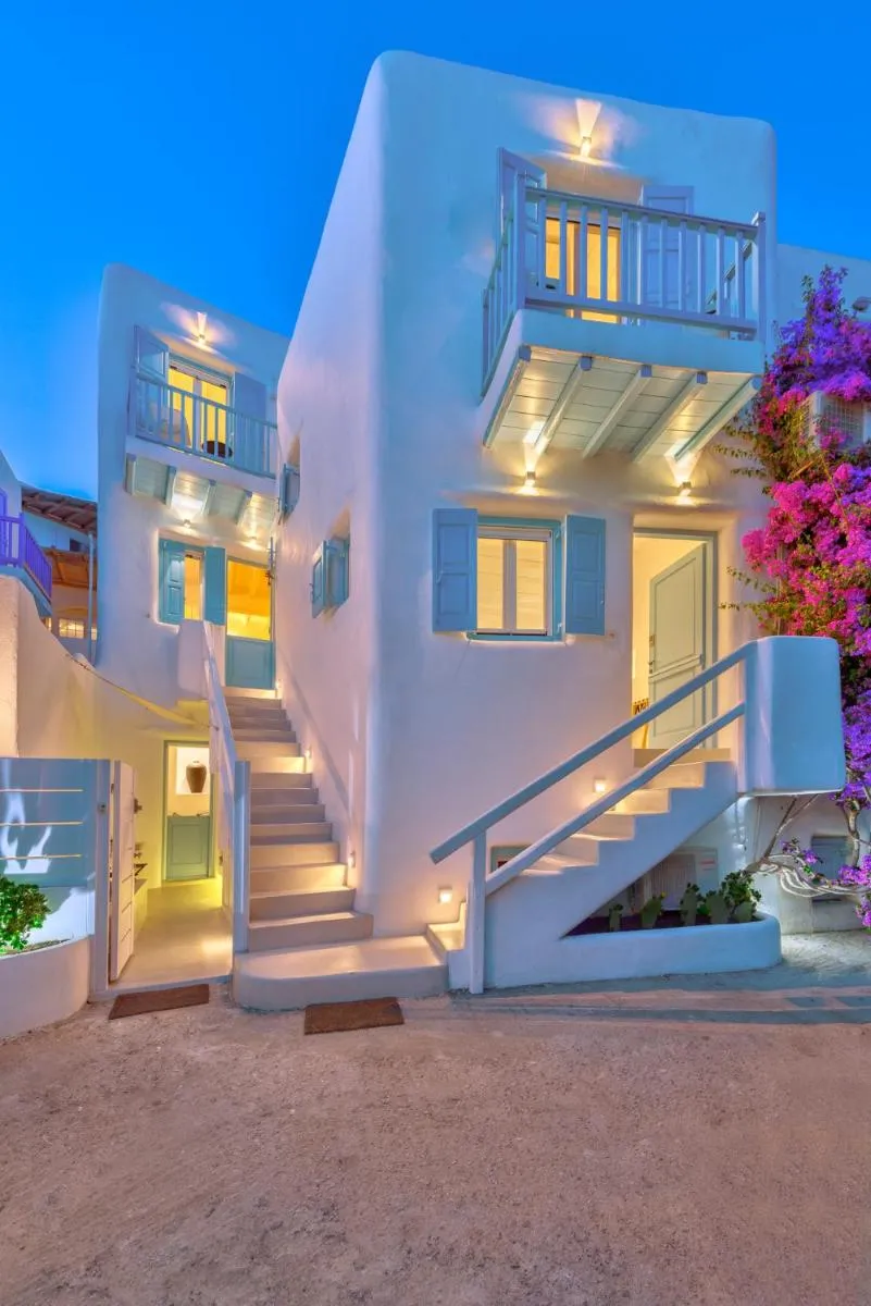 Image 3 of Mykonian Mews Luxury Suites